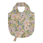 Ulster Weavers Emmeline Foldable Tote Bag Medium in Green - Roll-Up Bag - Ulster Weavers