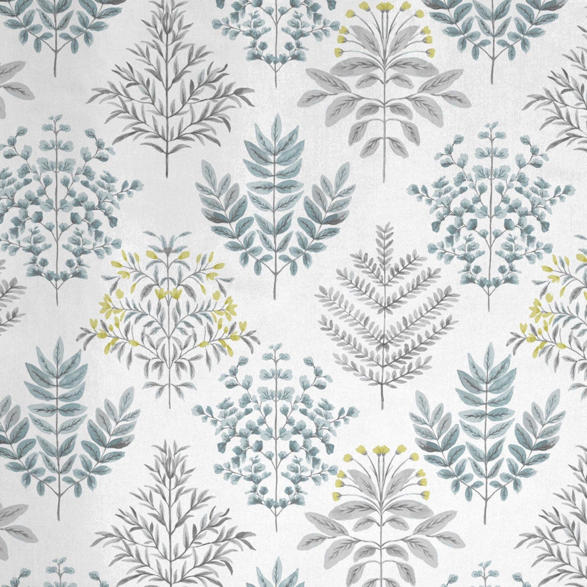 Emily Duvet Cover Set by Dreams & Drapes in Duck Egg - Duvet Cover Set - Dreams & Drapes
