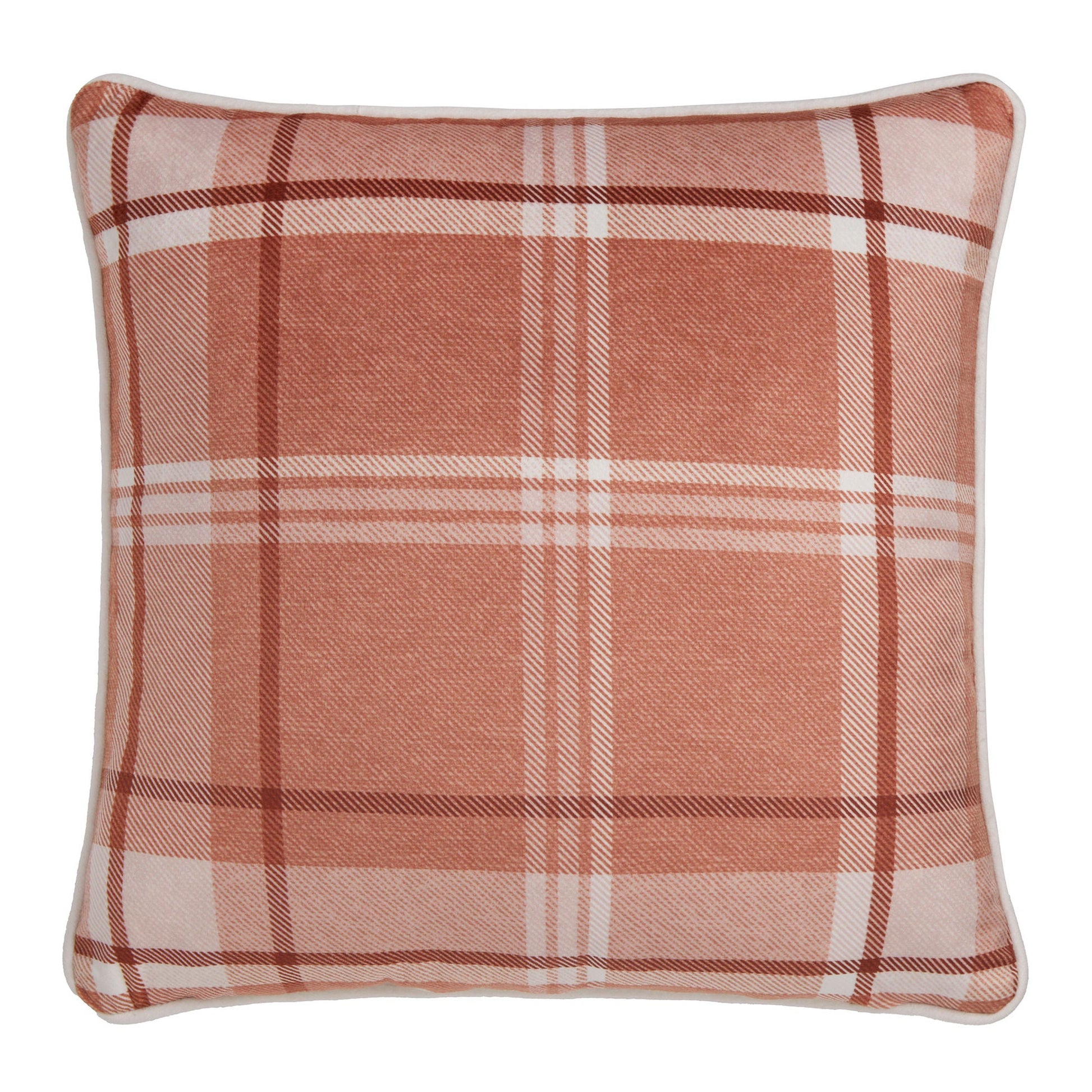 Forest Animals Cushion by Dreams & Drapes Lodge in Green 43 x 43cm - Cushion - Dreams & Drapes Lodge