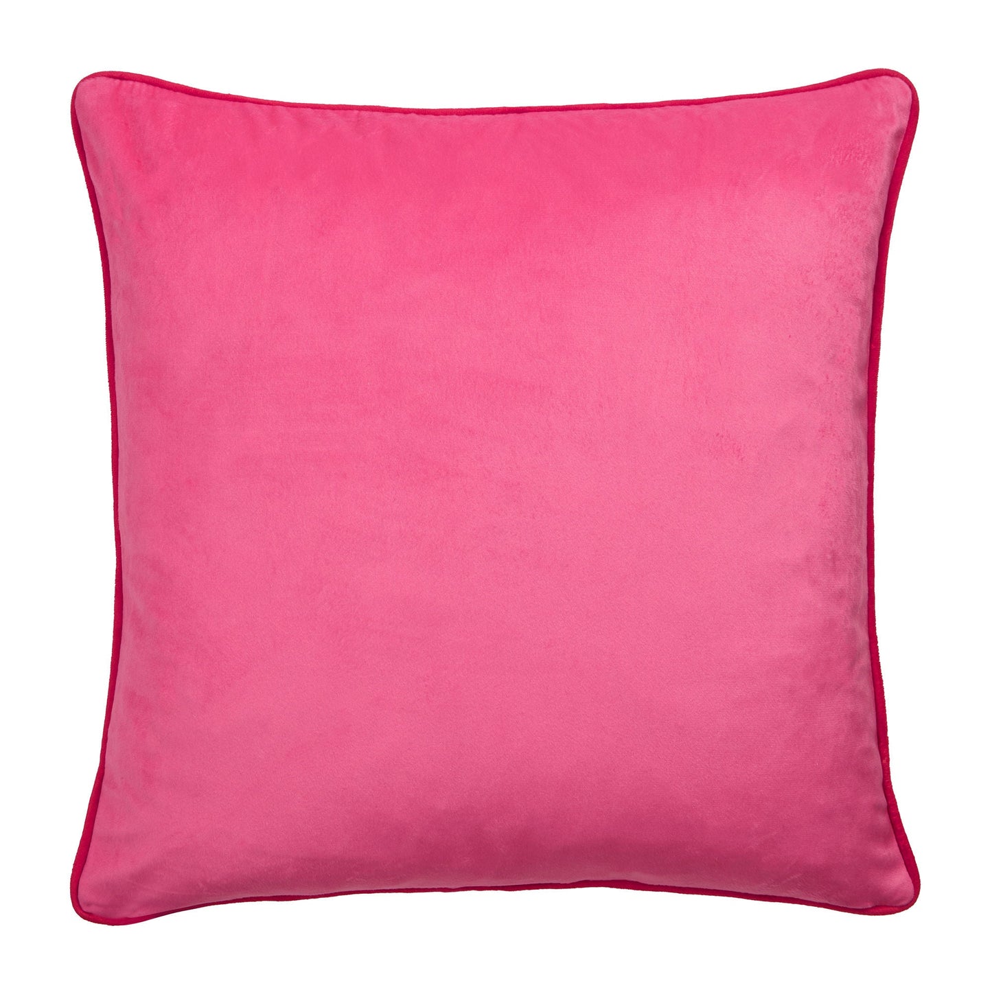 Fa La La Christmas Cushion in Multicolour 43 x 43cm - Cushion - Fusion