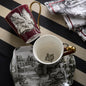 Festivo Mug and Tray Set in Multicolour - Mug and Tray Set - Laurence Llewelyn-Bowen