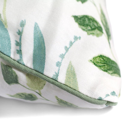 Fernworthy Cushion by Fusion in Green 43 x 43cm - Cushion - Fusion