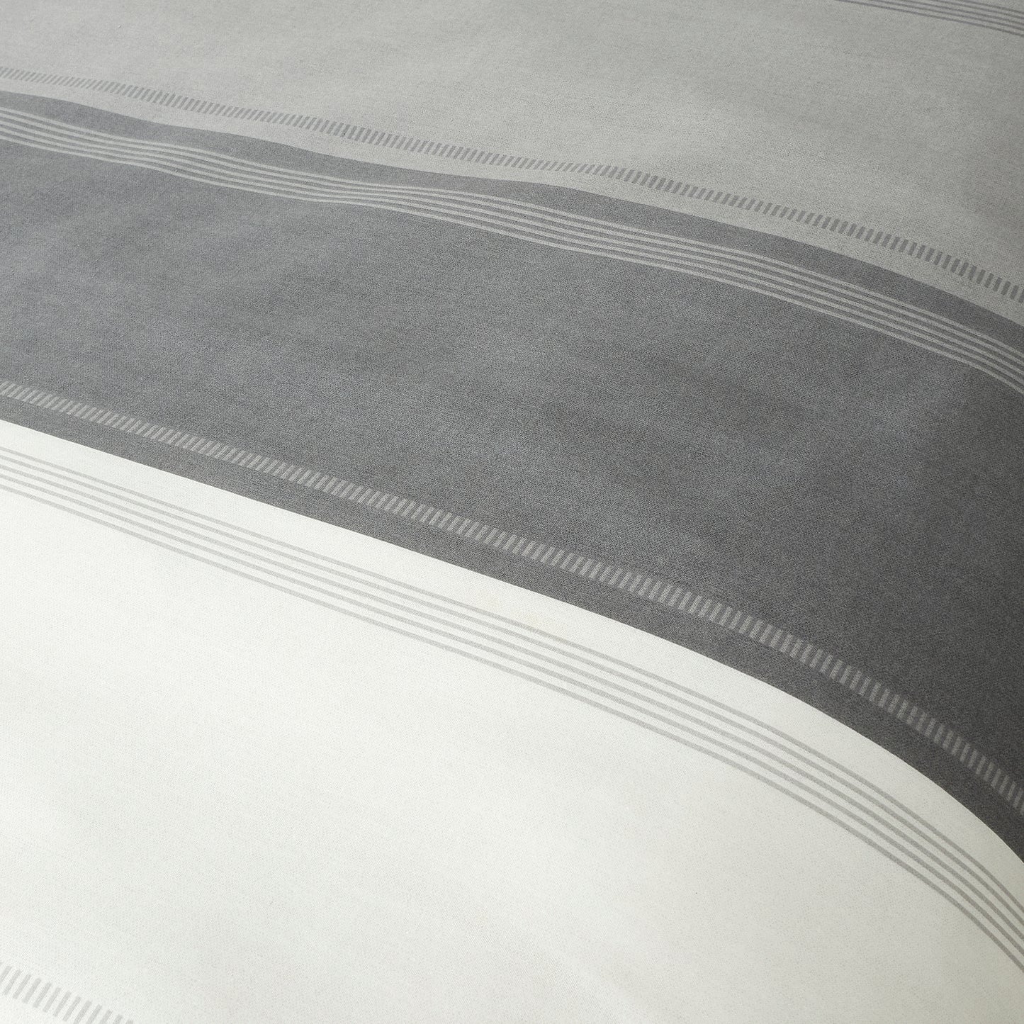 Betley Duvet Cover Set in Grey