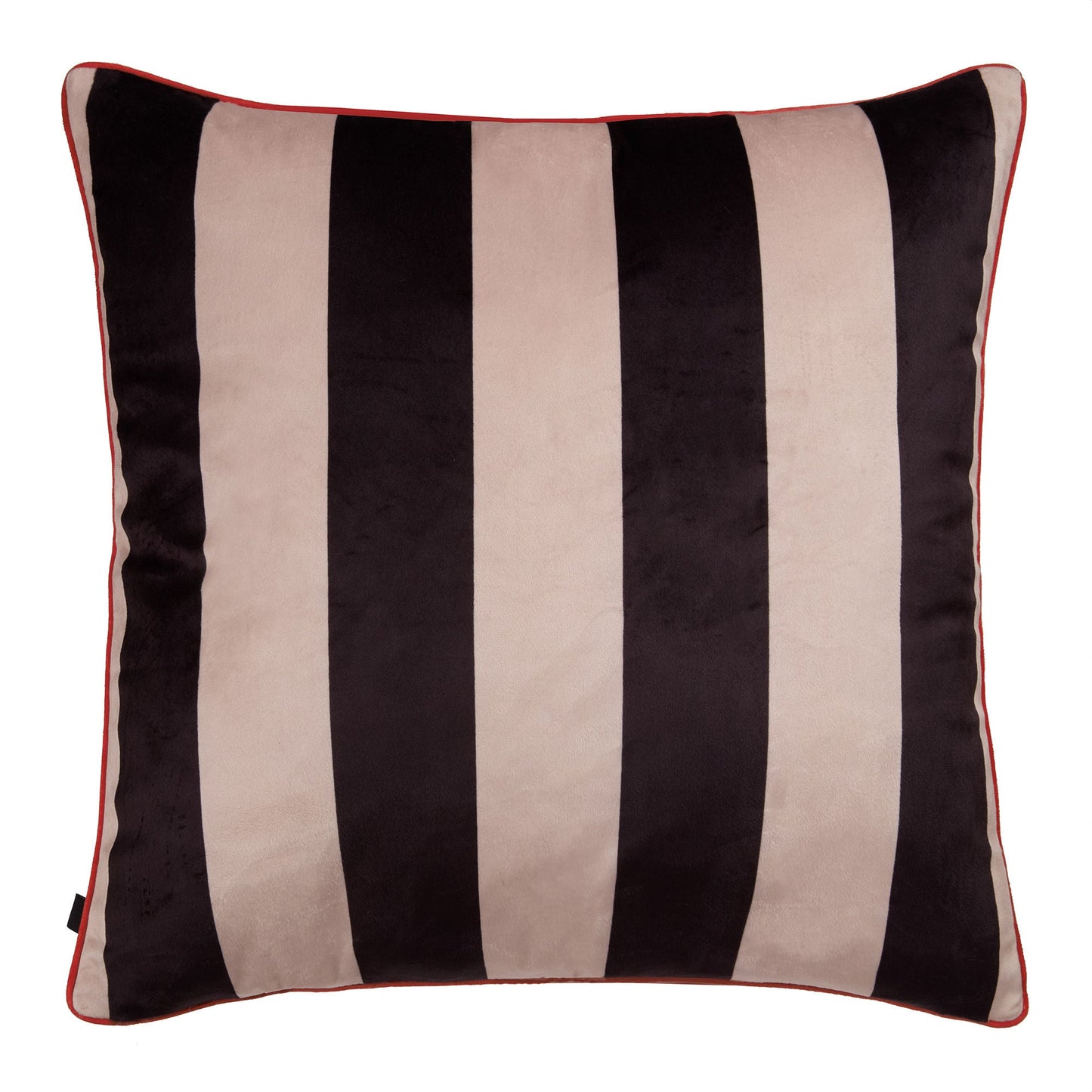 Festivo Cushion by Laurence Llewelyn-Bowen in Black 55 x 55cm - Cushion - Laurence Llewelyn-Bowen