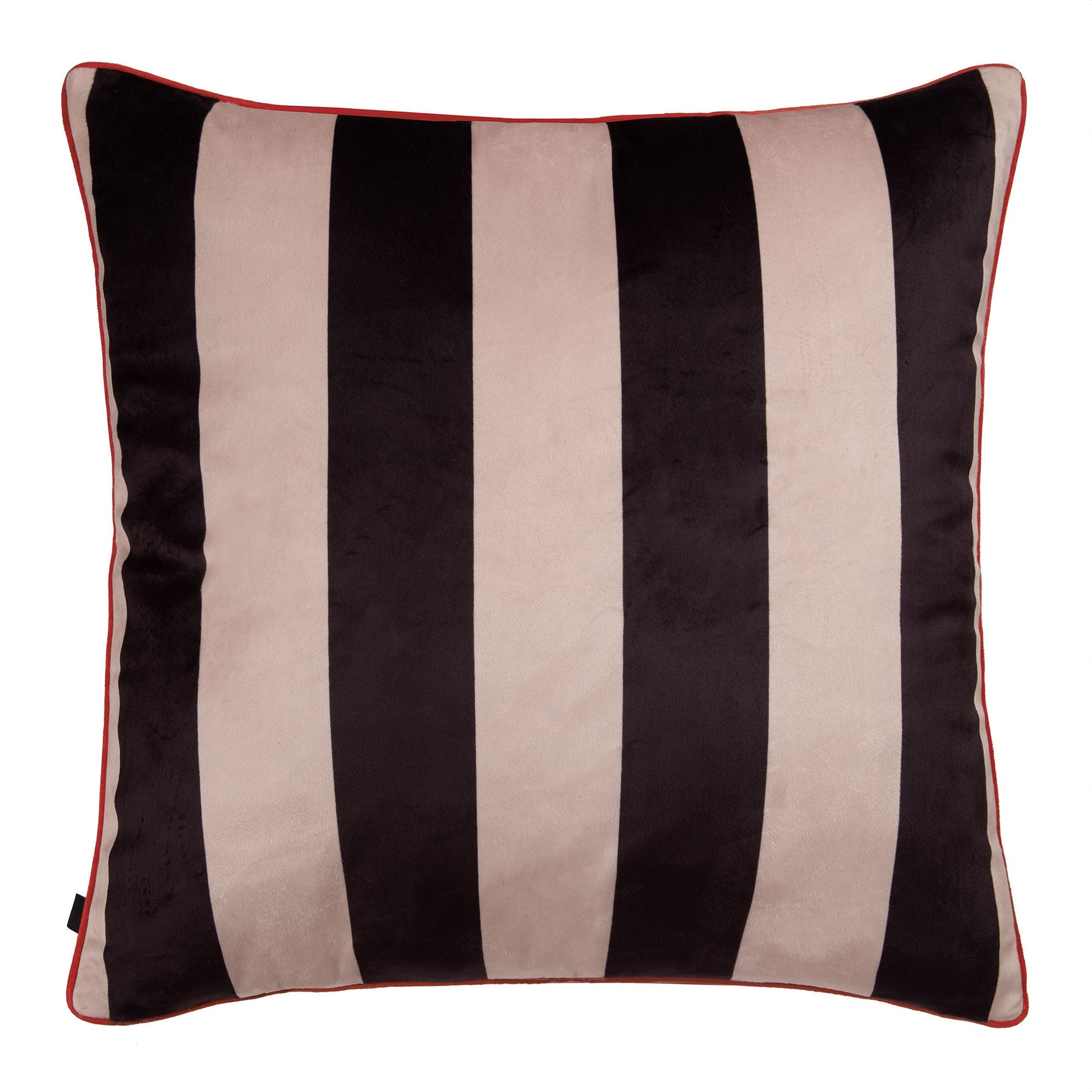 Festivo Cushion by Laurence Llewelyn-Bowen in Black 55 x 55cm - Cushion - Laurence Llewelyn-Bowen