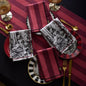 Festivo Napkins 4 Pack in Red - Napkin (4 Pack) - Laurence Llewelyn-Bowen