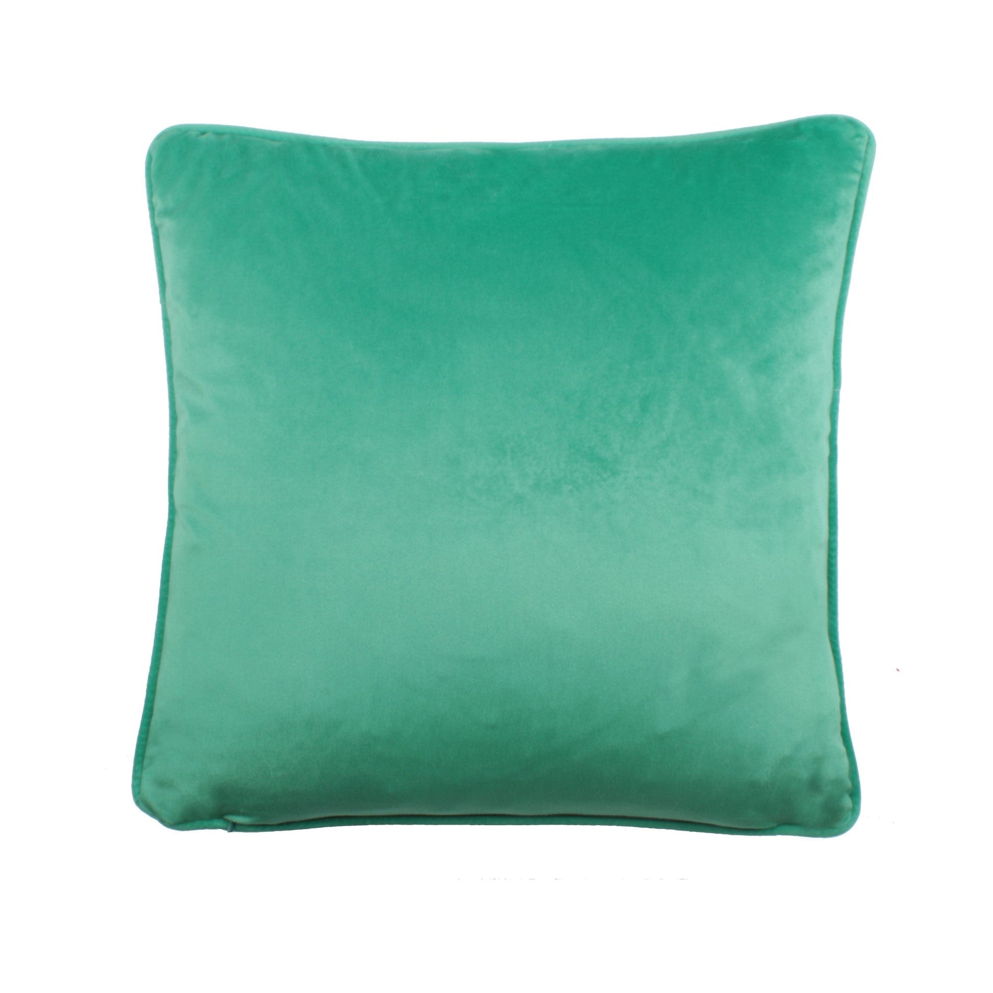 Gingerbread Man Cushion by Fusion Christmas in Multi 43 x 43cm - Cushion - Fusion Christmas
