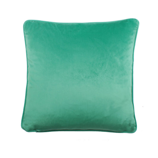 Gingerbread Man Cushion by Fusion Christmas in Multi 43 x 43cm - Cushion - Fusion Christmas