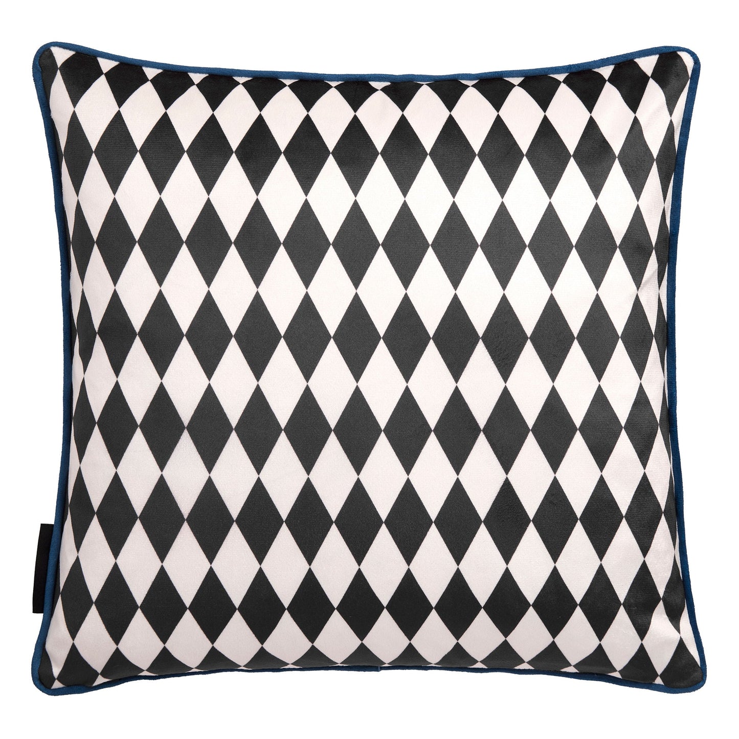 Goddess Cushion in Teal 43 x 43cm