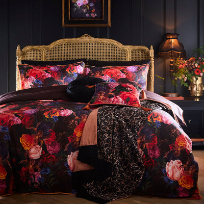 Grande Chintz Duvet Cover Set in Multi - Duvet Cover Set - Laurence Llewelyn-Bowen