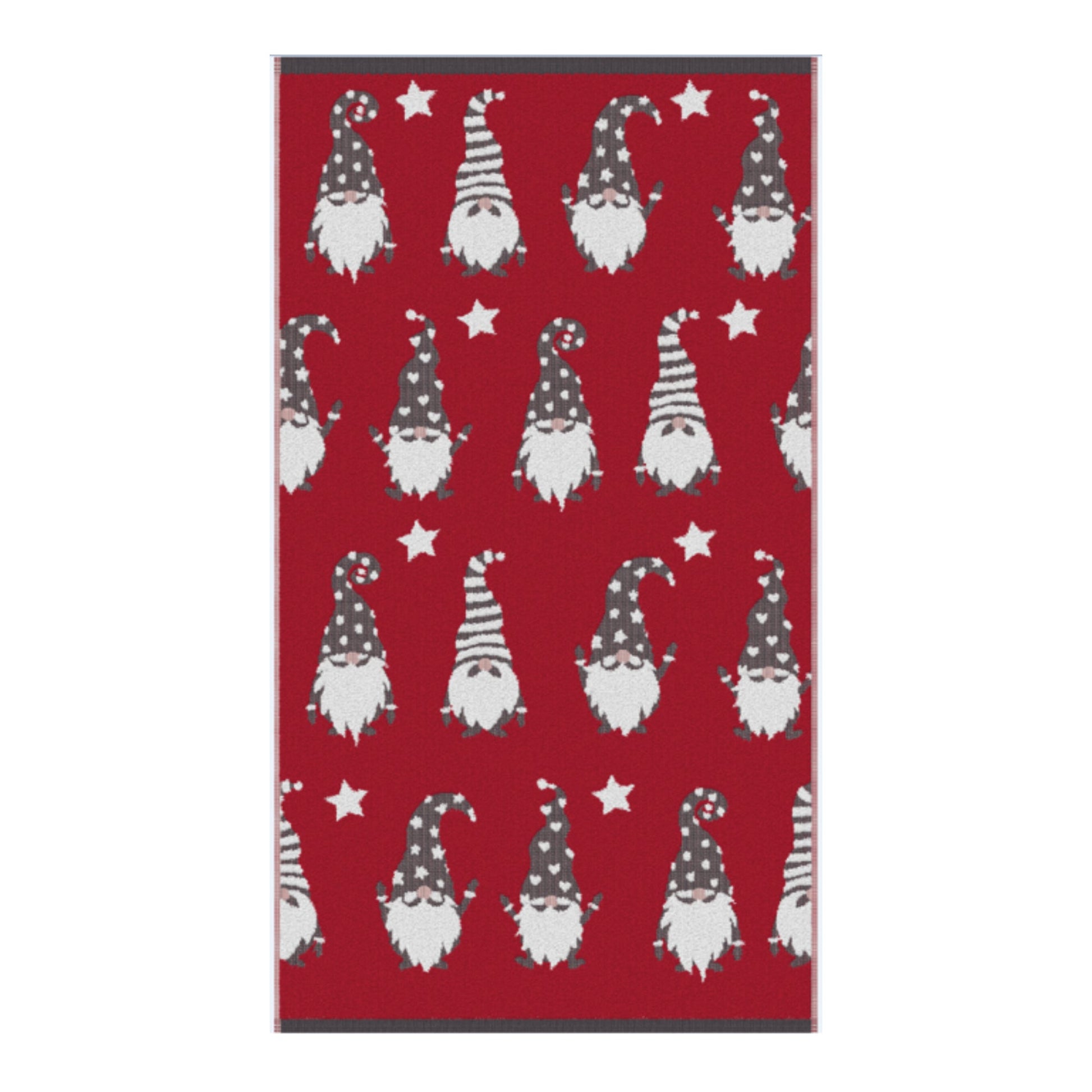 Gonks Hand Towel by Fusion Bathroom in Multi 50 x 90cm - Hand Towel - Fusion Bathroom