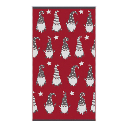 Gonks Hand Towel by Fusion Bathroom in Multi 50 x 90cm - Hand Towel - Fusion Bathroom