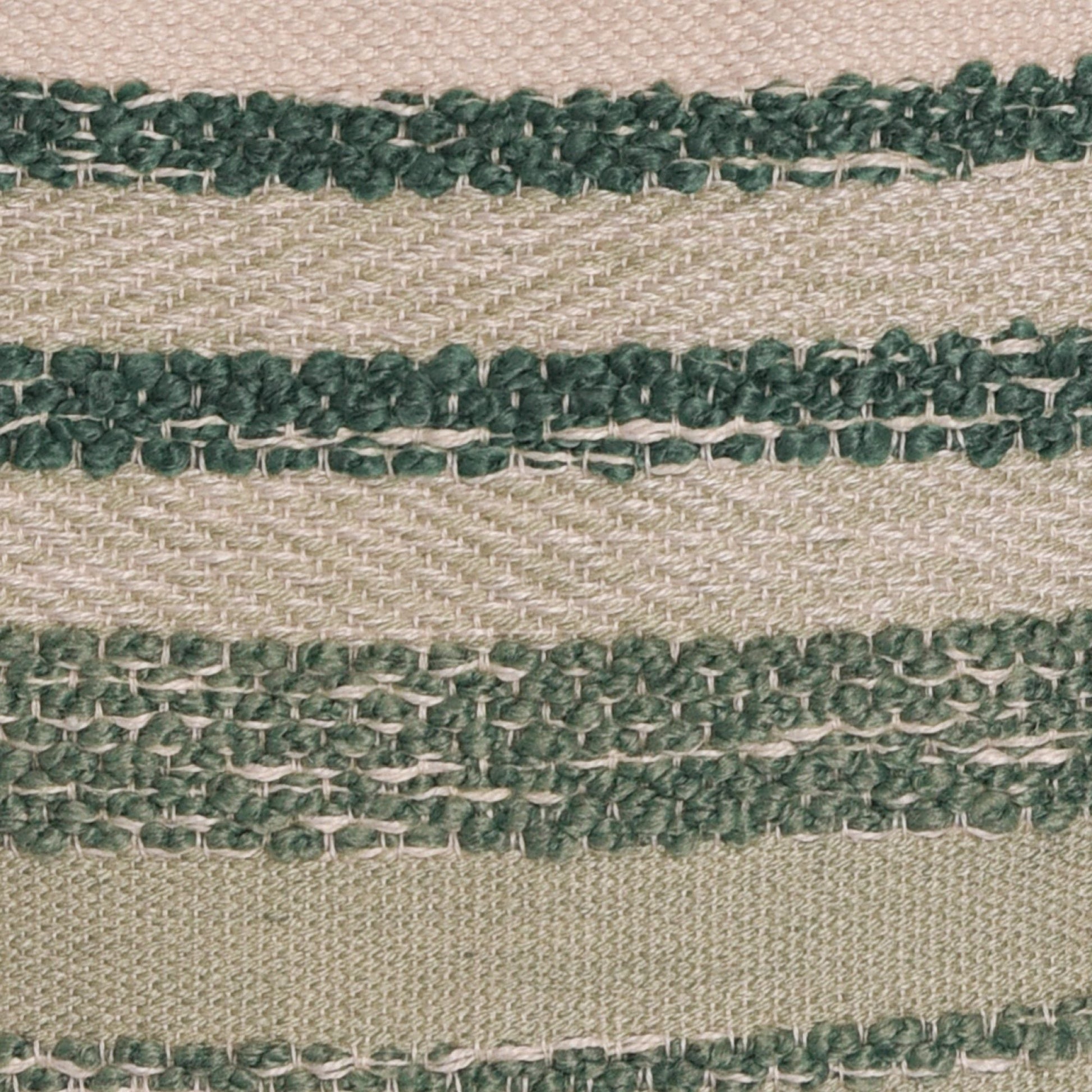 Grayson Outdoor Cushion by Drift Home in Green 43 x 43cm - Cushion - Drift Home