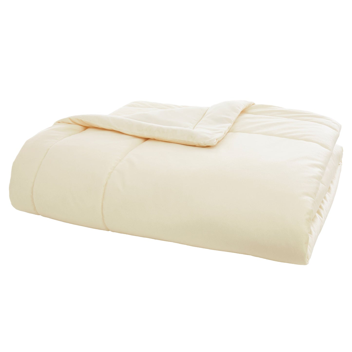 Harlan Bedspread in Cream 235 x 235cm