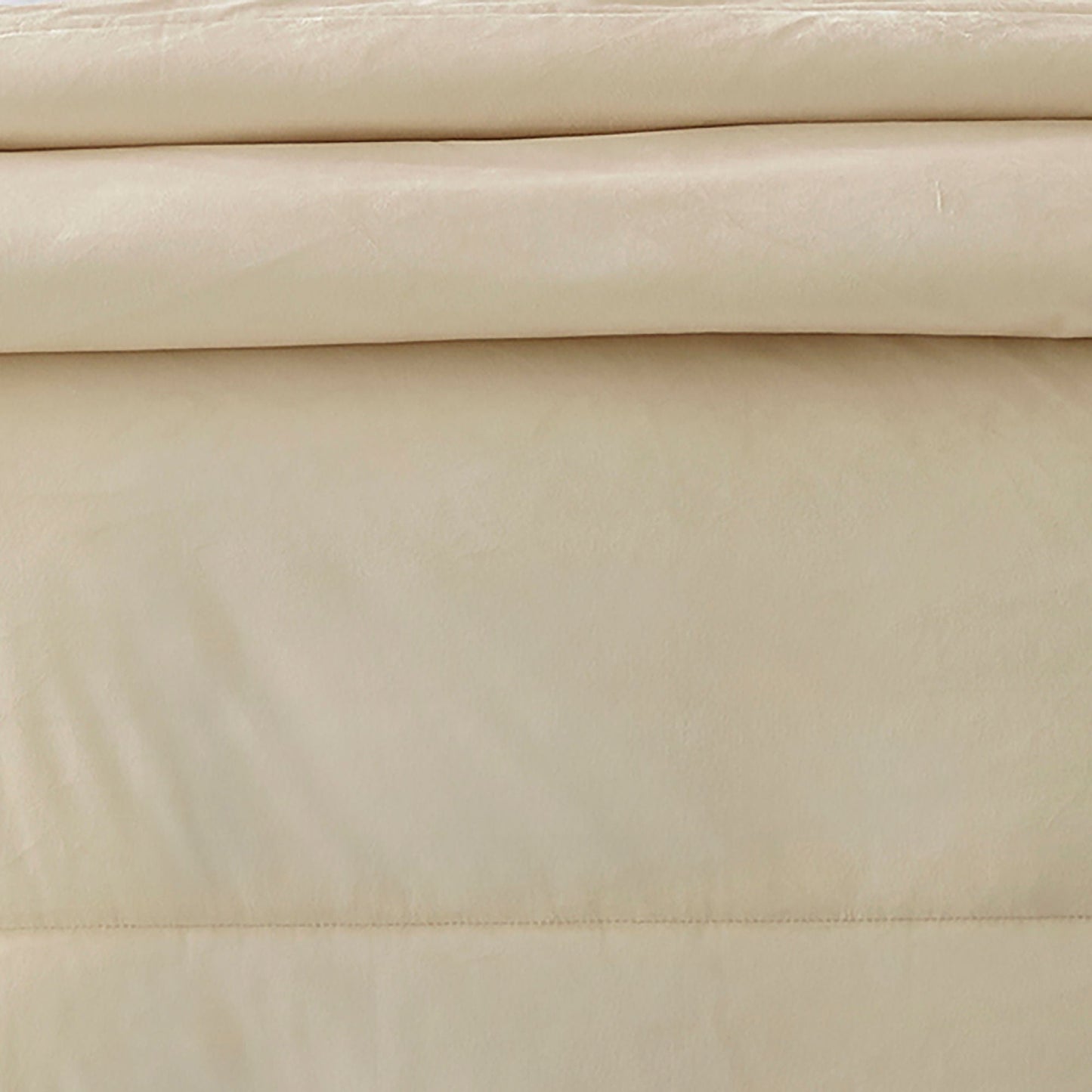 Harlan Bedspread in Cream 235 x 235cm
