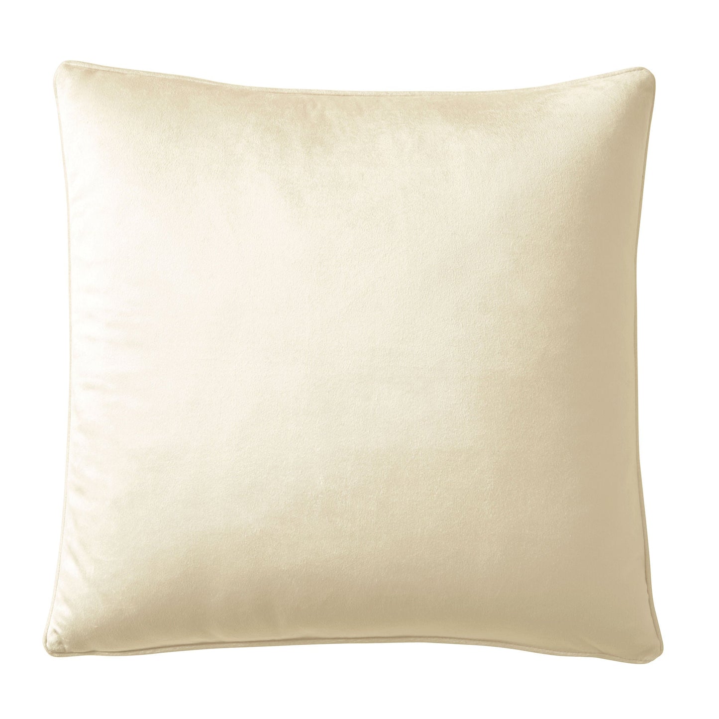 Harlan Cushion in Cream 55 x 55cm