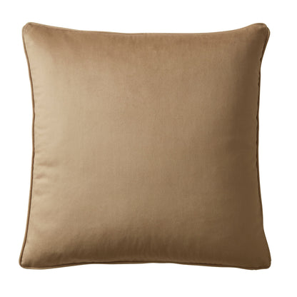 Harlan Cushion in Taupe 55 x 55cm