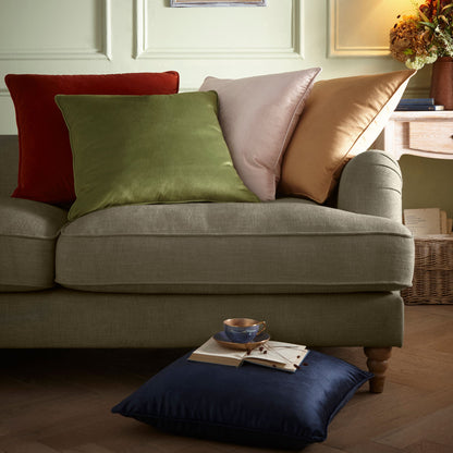 Harlan Cushion in Pink 55 x 55cm - Cushion - Appletree