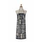 Ulster Weavers Herbs & Spices Apron - PVC/Oilcloth One Size in Grey - Apron - Ulster Weavers