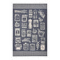 Ulster Weavers Herbs & Spices Tea Towel - Cotton One Size in Grey - Tea Towel - Ulster Weavers