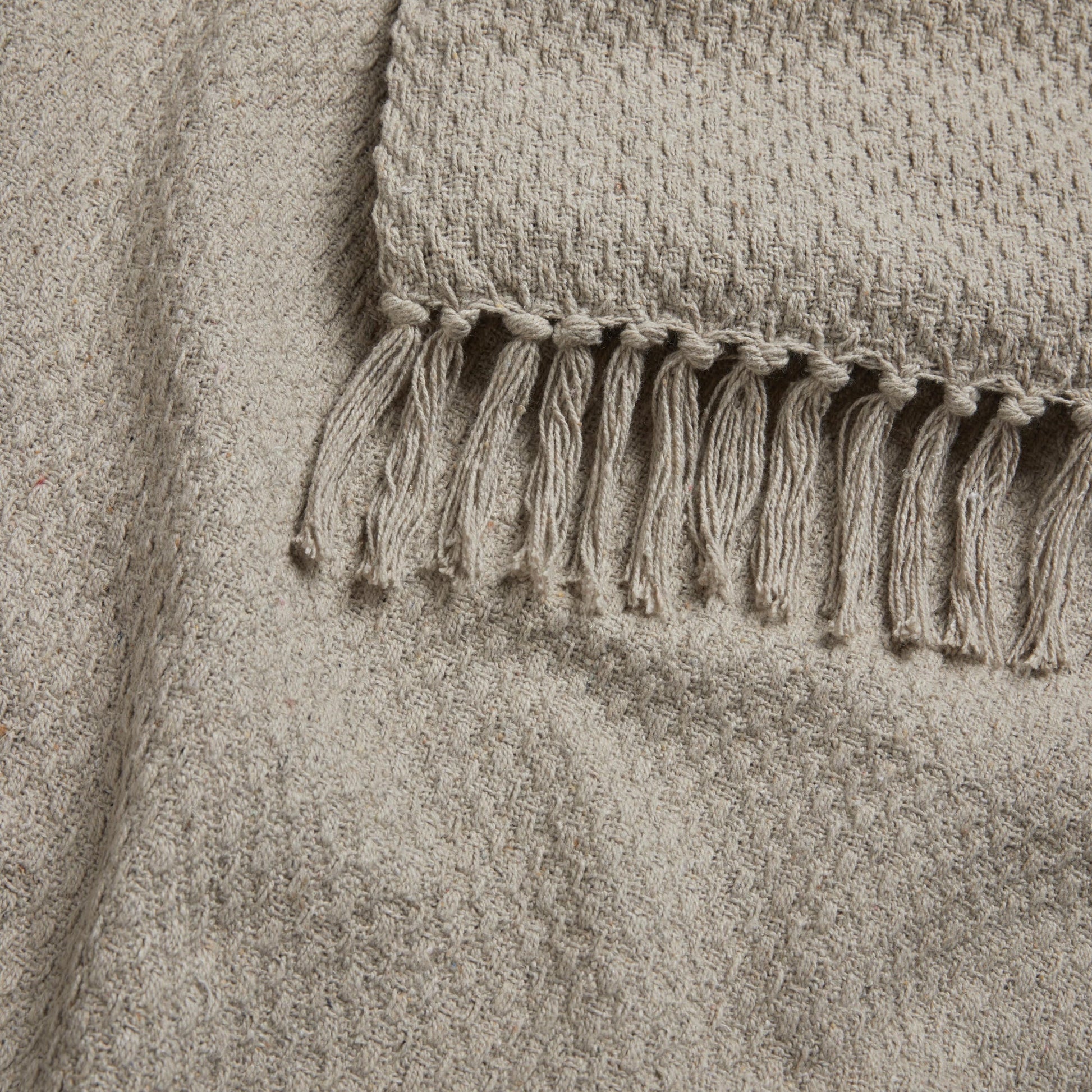 Hayden Throw by Drift Home in Natural - Throw - Drift Home