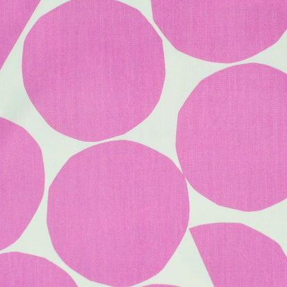 Ingo Outdoor Filled Cushion by Fusion in Pink/Green 43 x 43cm - Filled Cushion - Fusion