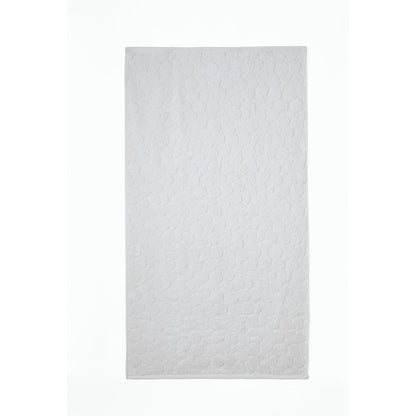 Ingo Towels by Fusion Bathroom in White - Hand Towel - Fusion Bathroom
