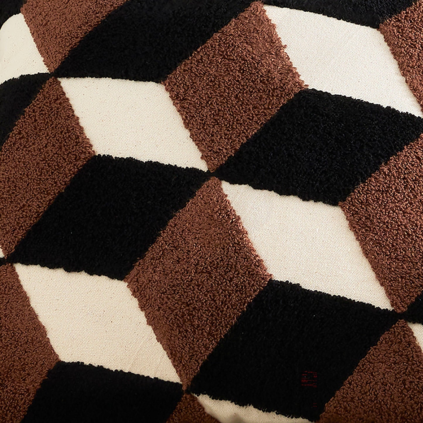 Jett Cushion in Multicolour 43 x 43cm - Cushion - Appletree