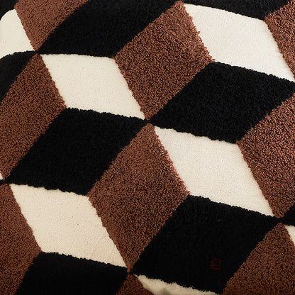 Jett Cushion in Multicolour 43 x 43cm - Cushion - Appletree
