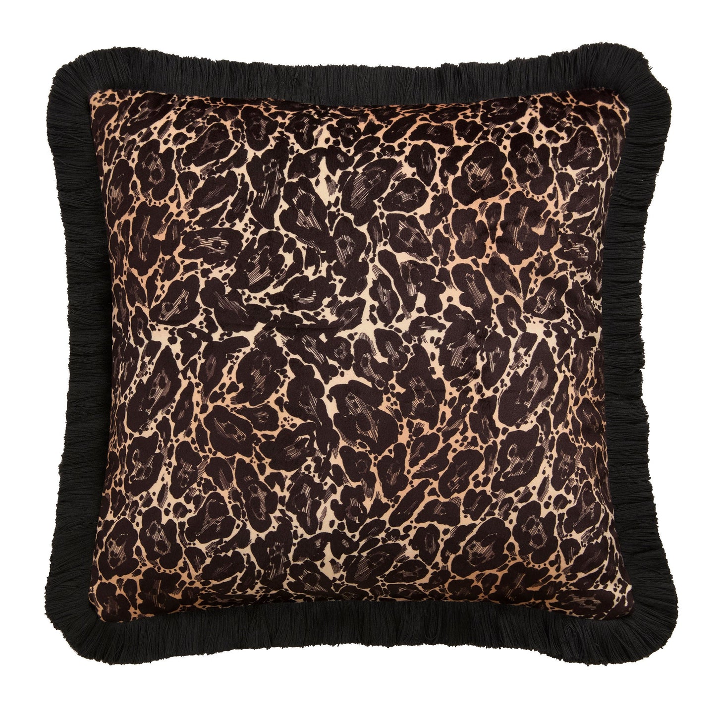 Josephine Cushion in Gold 43 x 43cm - Cushion - Laurence Llewelyn-Bowen