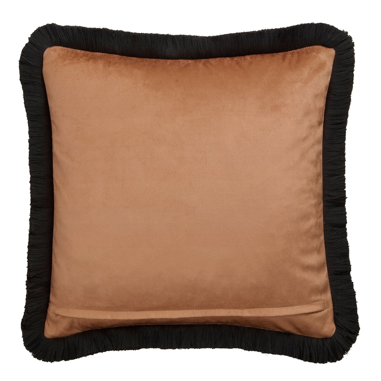 Josephine Cushion in Gold 43 x 43cm - Cushion - Laurence Llewelyn-Bowen