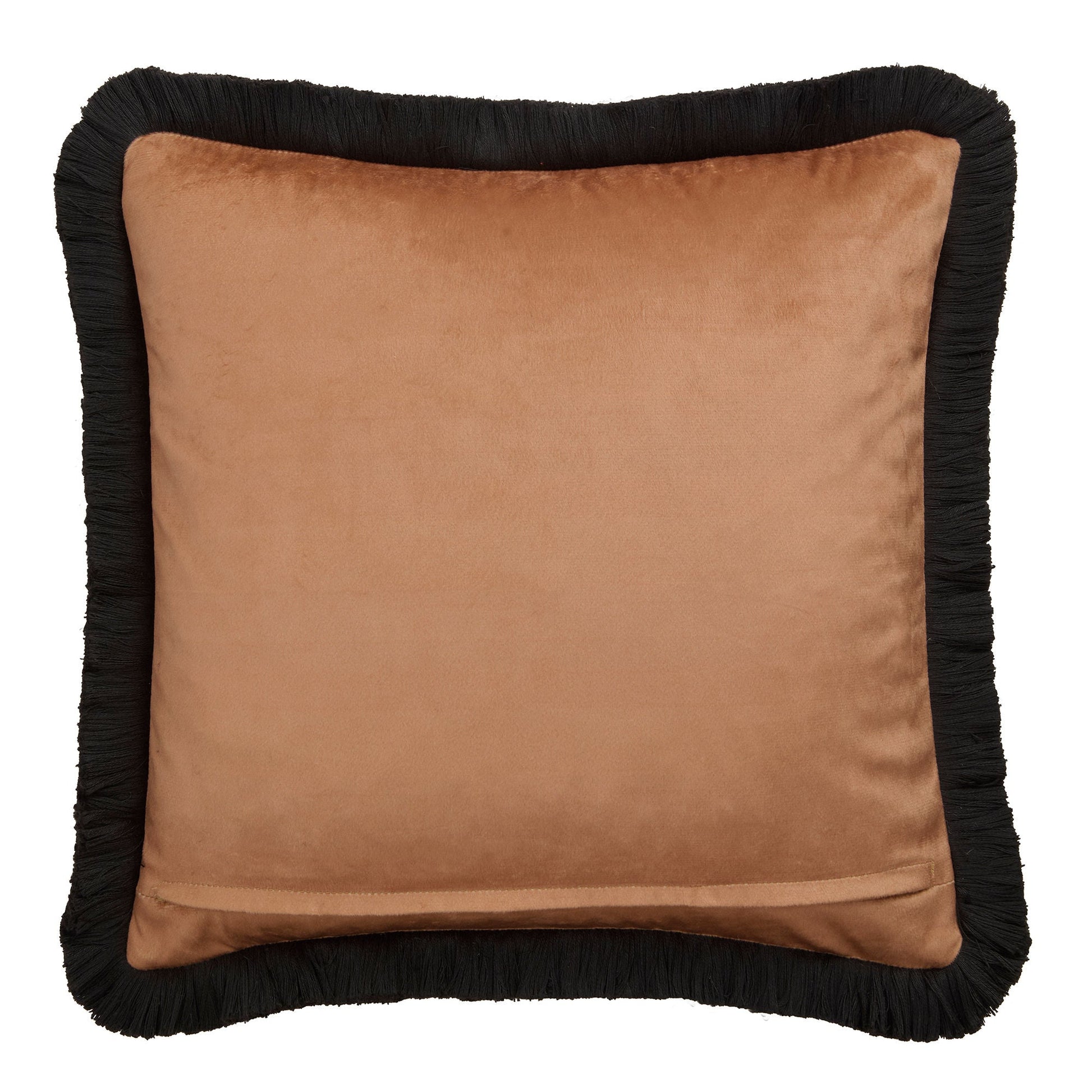 Josephine Cushion in Gold 43 x 43cm - Cushion - Laurence Llewelyn-Bowen