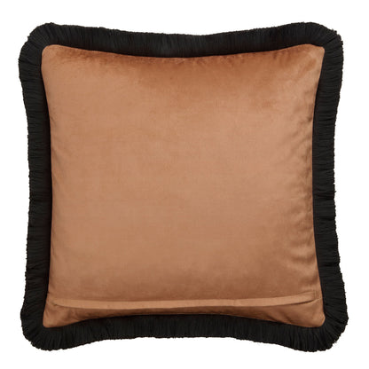 Josephine Cushion in Gold 43 x 43cm - Cushion - Laurence Llewelyn-Bowen
