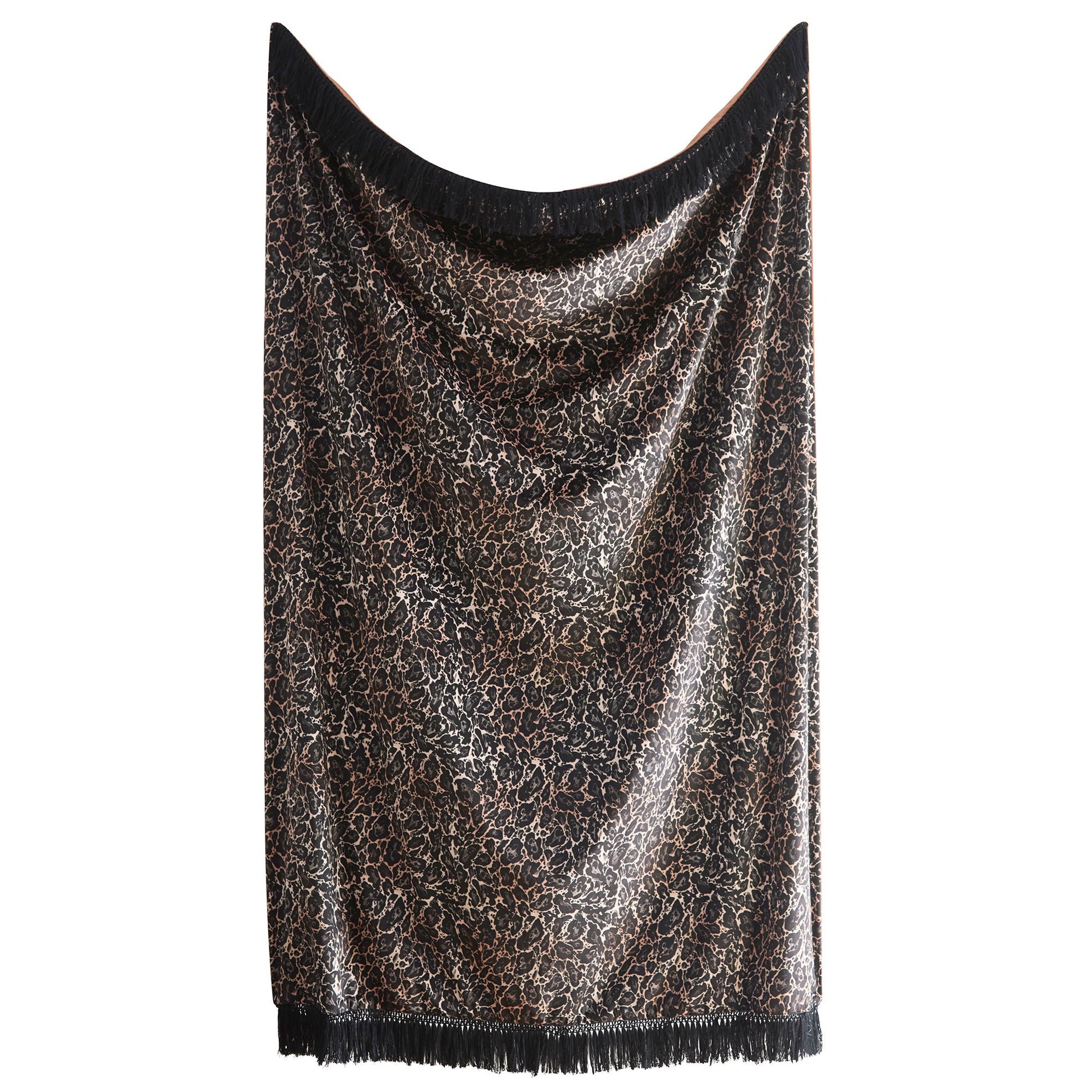Josephine Throw in Gold 130 x 180cm - Throw - Laurence Llewelyn-Bowen