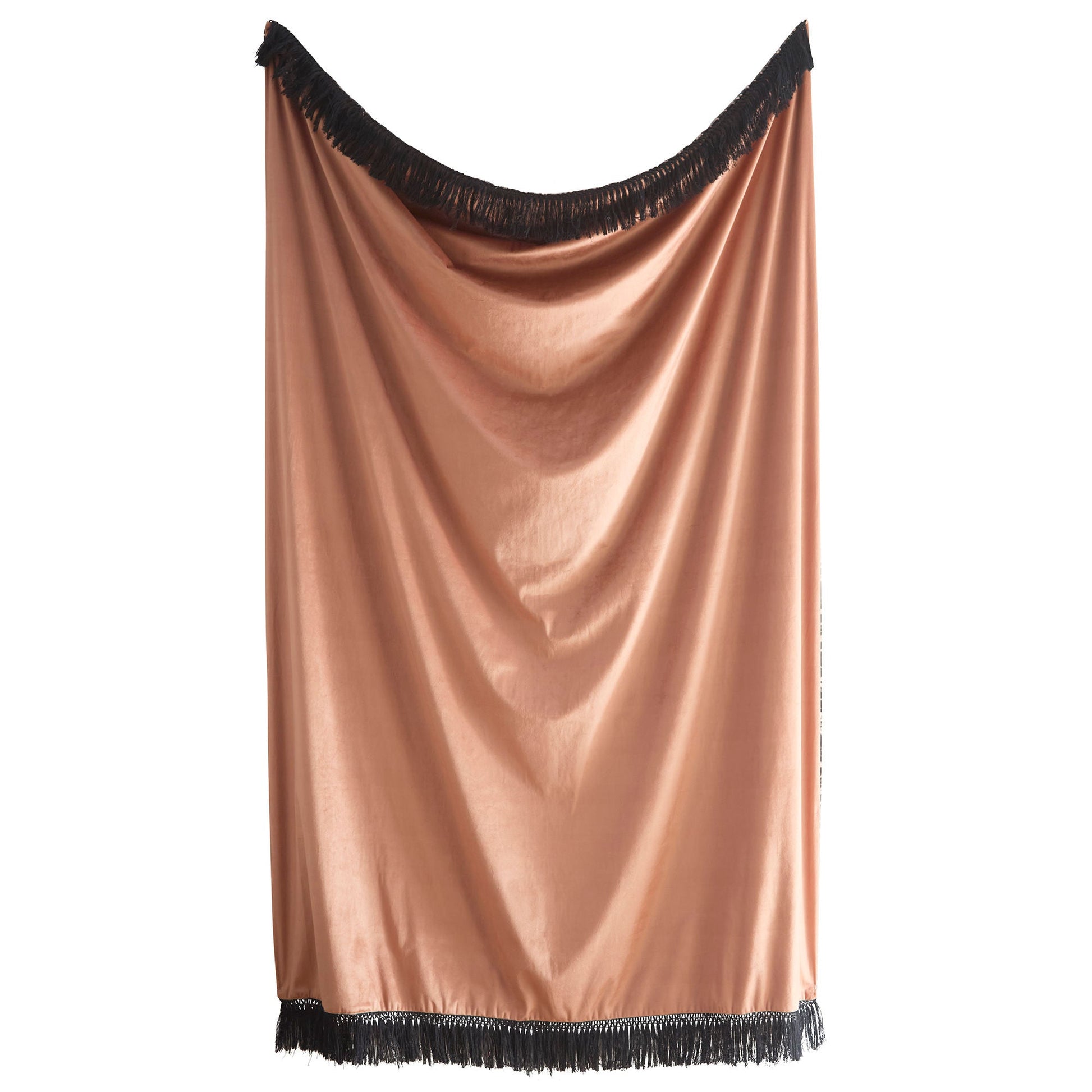 Josephine Throw in Gold 130 x 180cm - Throw - Laurence Llewelyn-Bowen