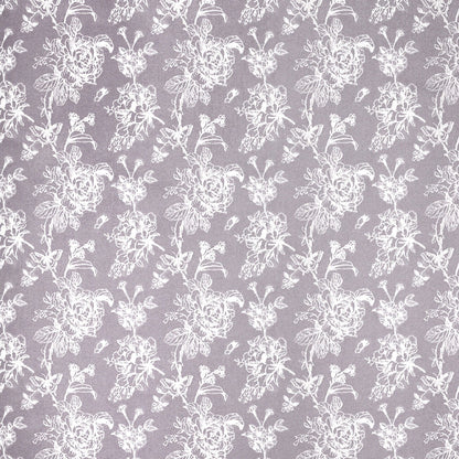 Jasmine Bedspread by Dreams & Drapes Woven in Lavender 240x220cm - Bedspread - Dreams & Drapes Woven