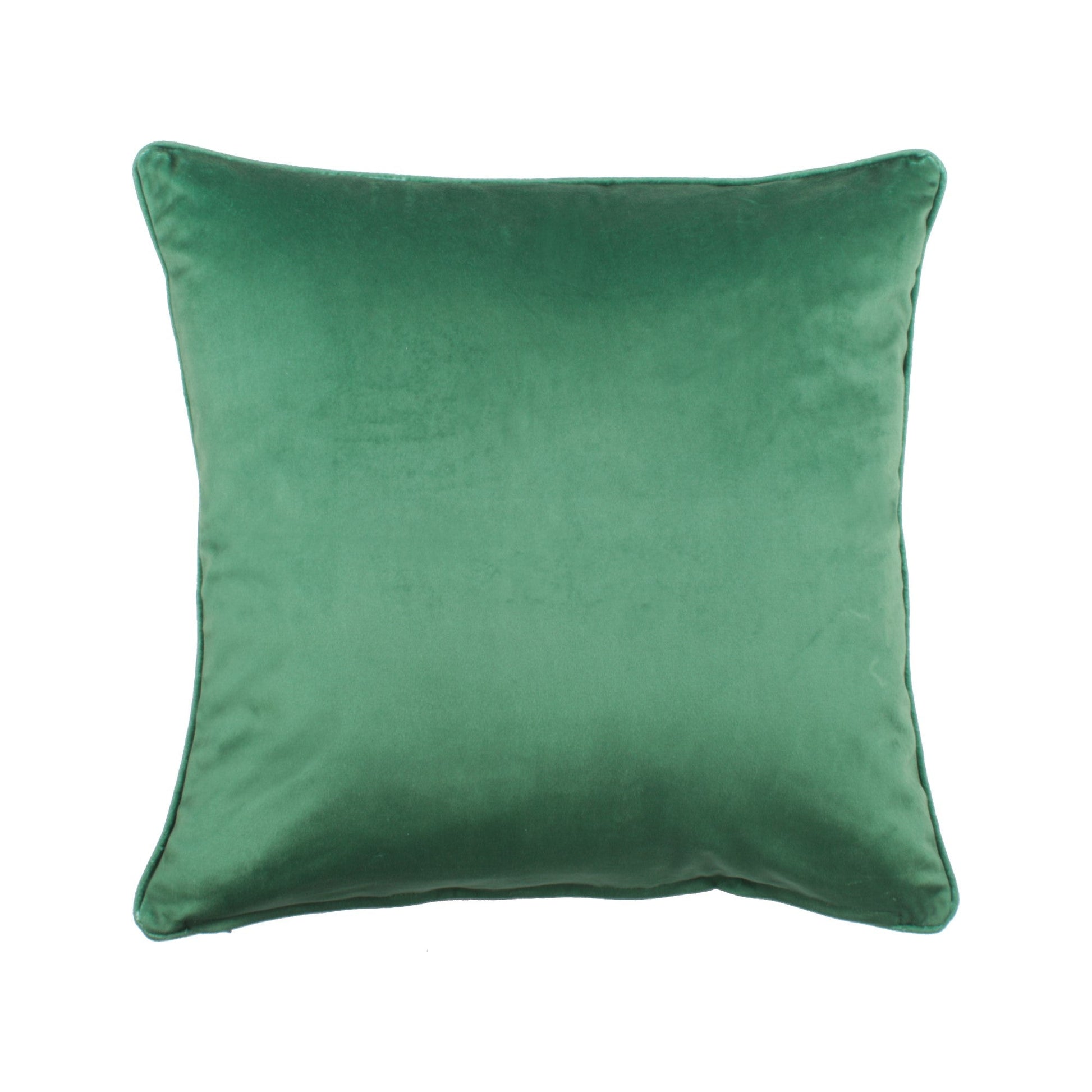Jolly Santa Cushion by Bedlam in Red 43 x 43cm - Cushion - Bedlam