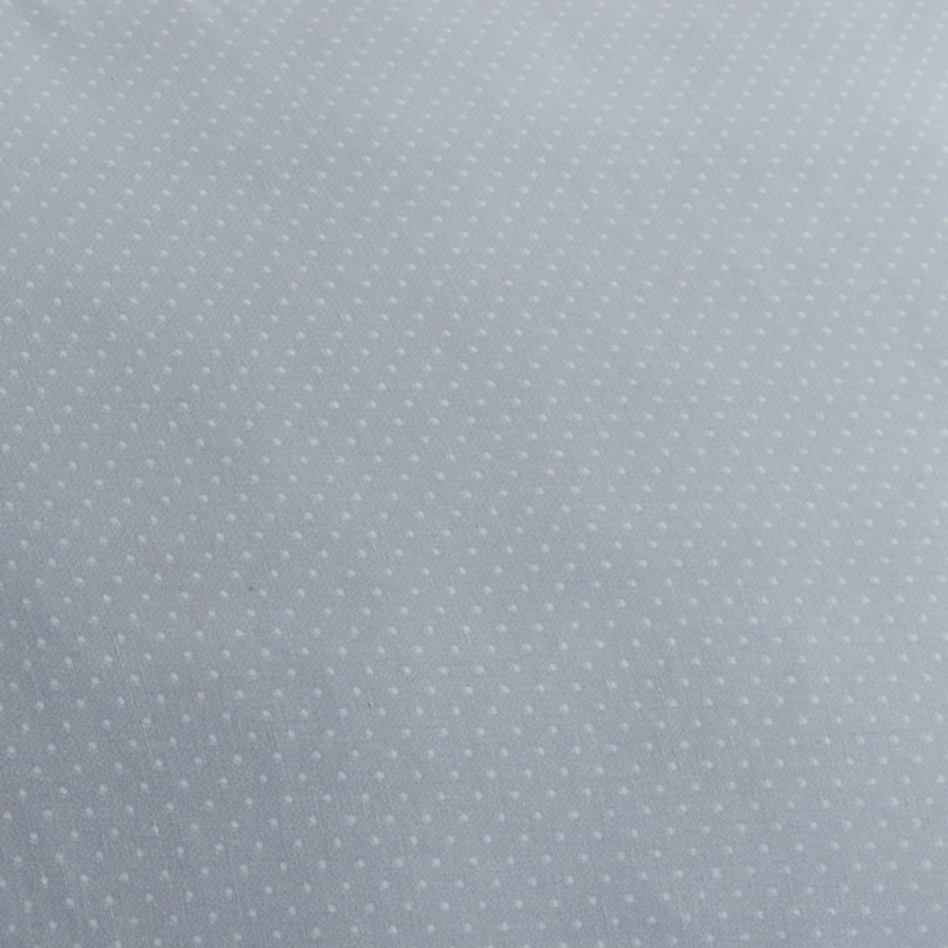 Kristen 28cm Fitted Bed Sheet Set by Dreams & Drapes Decorative in Grey - 28cm Fitted Bed Sheet Set - Dreams & Drapes Decorative