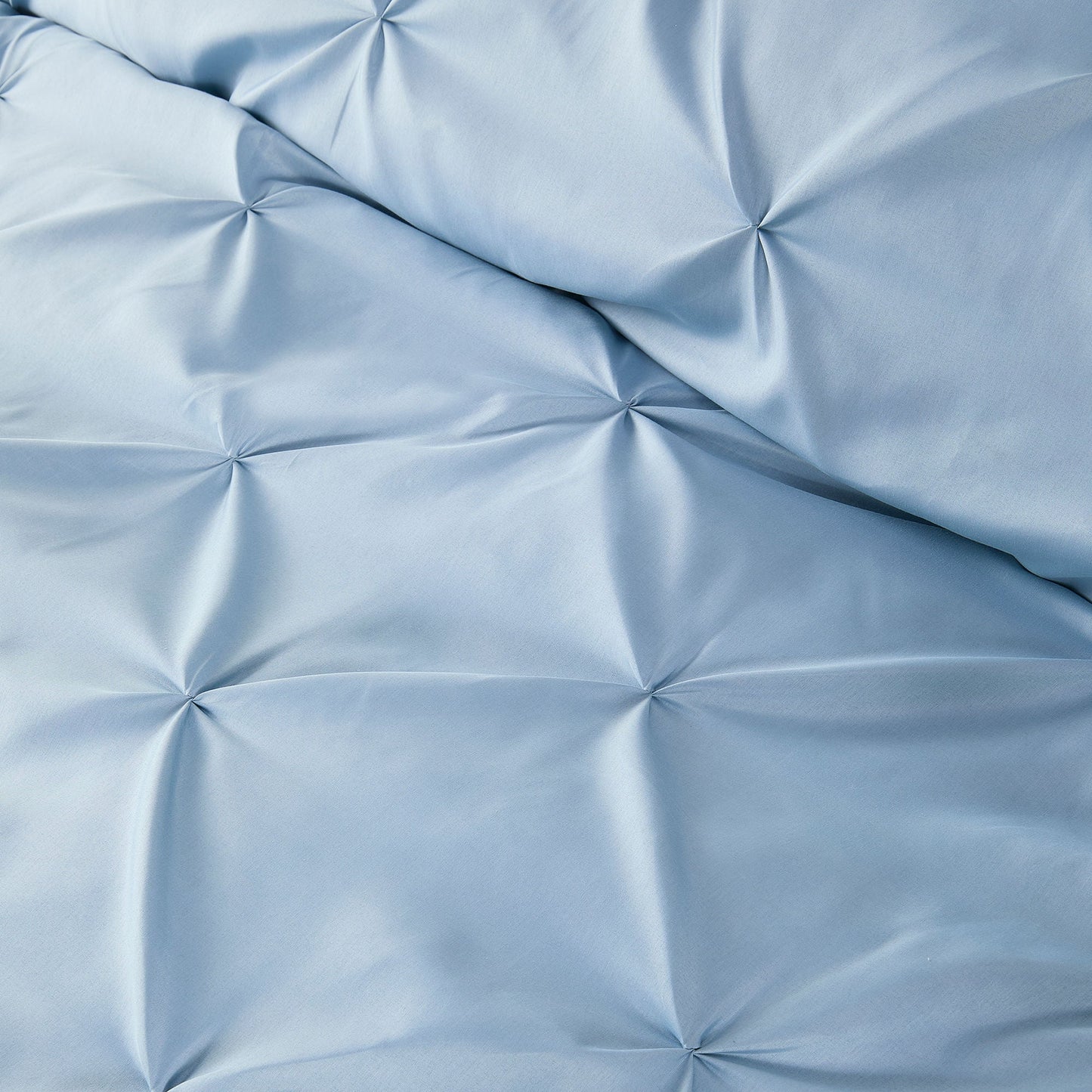 Lara Duvet Cover Set in Blue