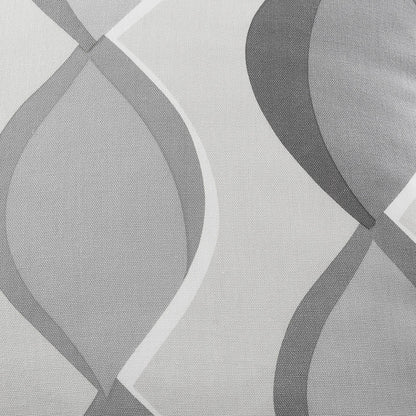 Lennox Cushion by Fusion in Grey 43 x 43cm - Cushion - Fusion