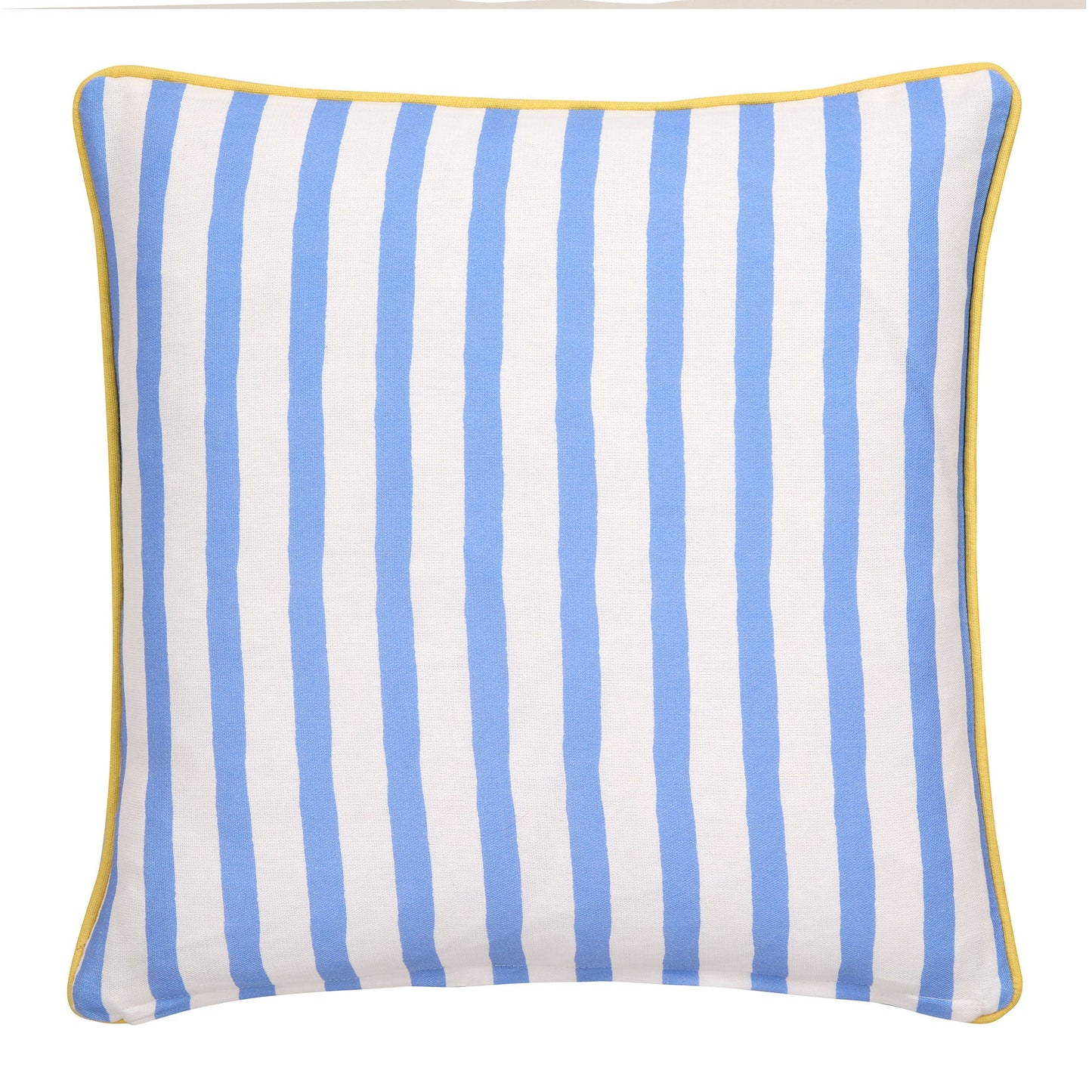 Lemon Fruit Bowl Outdoor Cushion in Multi 43 x 43cm
