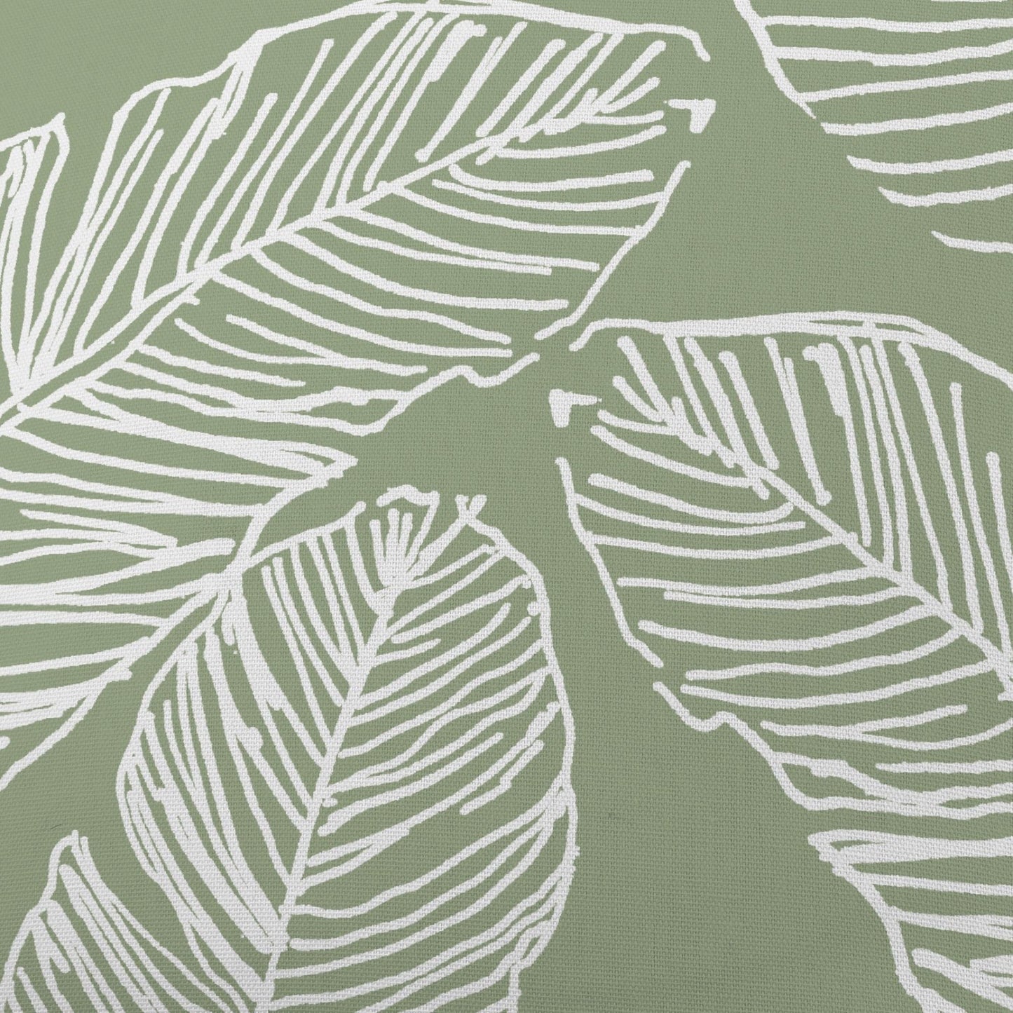 Matteo Cushion by Fusion in Green 43 x 43cm - Cushion - Fusion