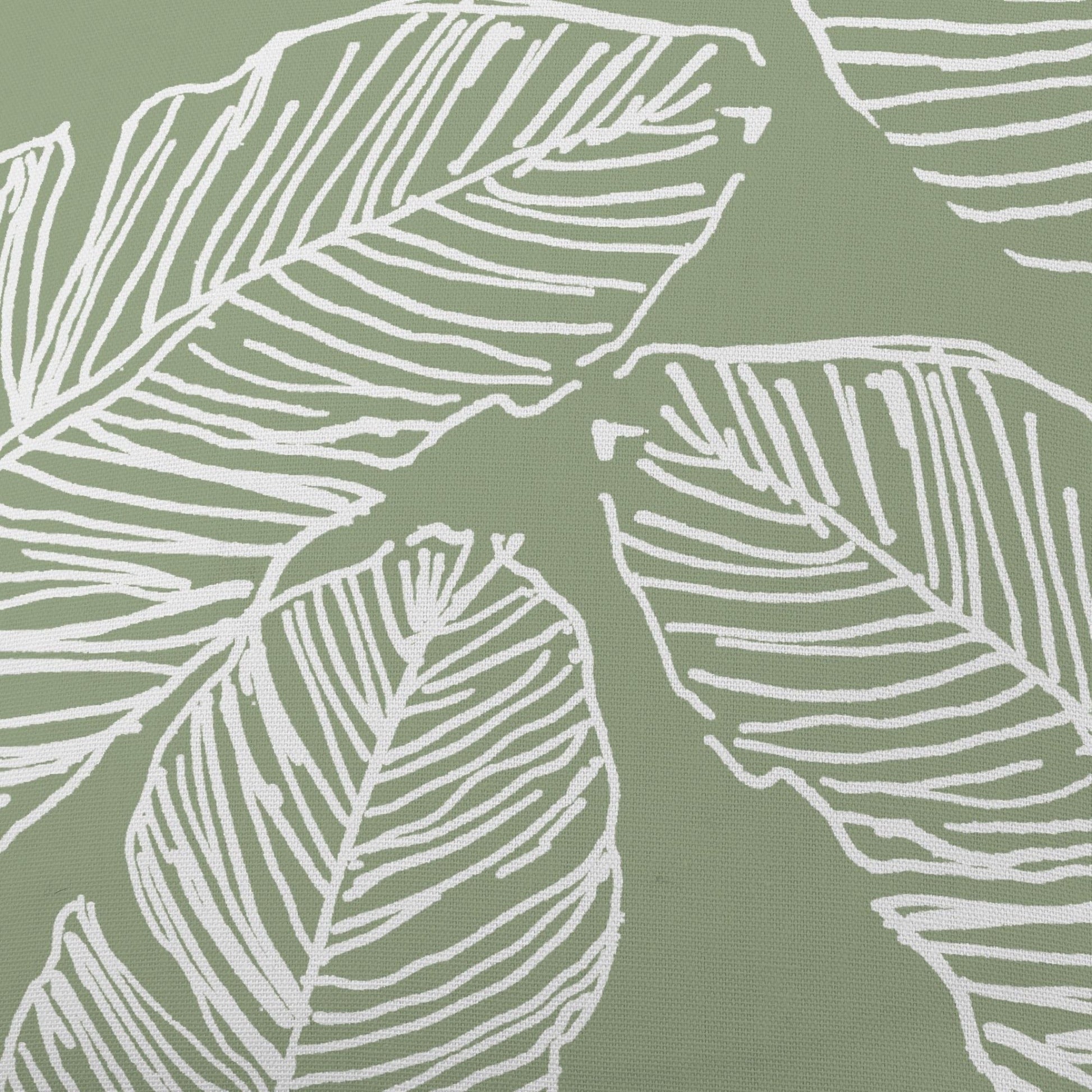 Matteo Cushion by Fusion in Green 43 x 43cm - Cushion - Fusion