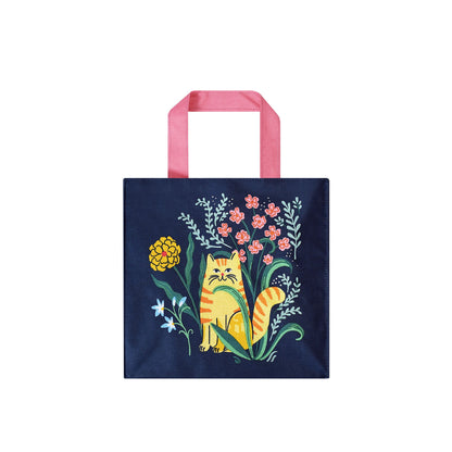 Marmalade Meadow PVC Bag Small in Navy