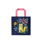 Marmalade Meadow PVC Bag Small in Navy