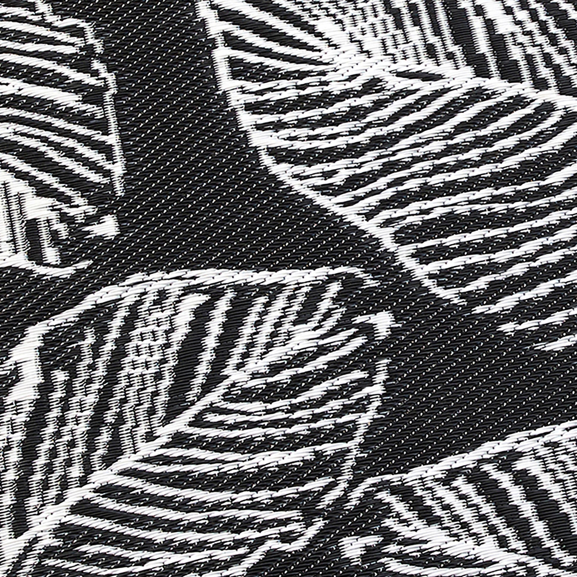Matteo Outdoor Rug by Fusion in Black 120 x 170cm - Outdoor Rug - Fusion