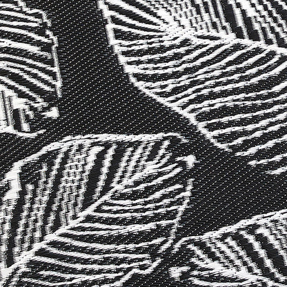 Matteo Outdoor Rug by Fusion in Black 120 x 170cm - Outdoor Rug - Fusion