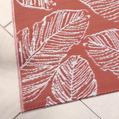 Matteo Outdoor Rug by Fusion in Terracotta 120 x 170cm - Outdoor Rug - Fusion