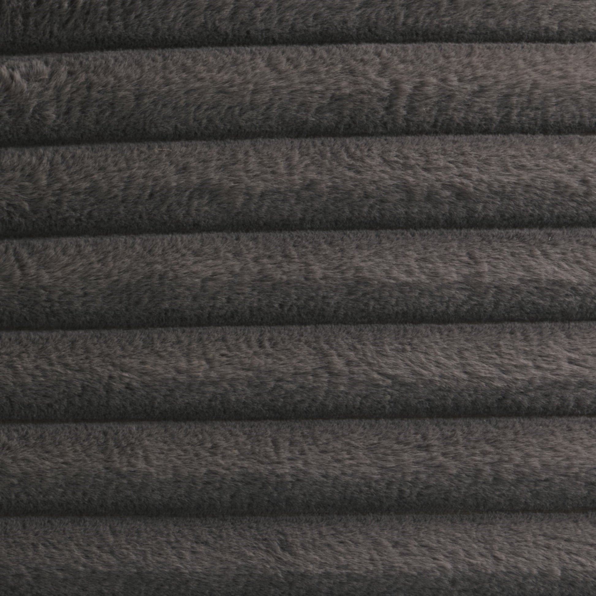 Morritz Bedspread by Appletree Hygge in Charcoal 130cm x 180cm - Bedspread - Appletree Hygge