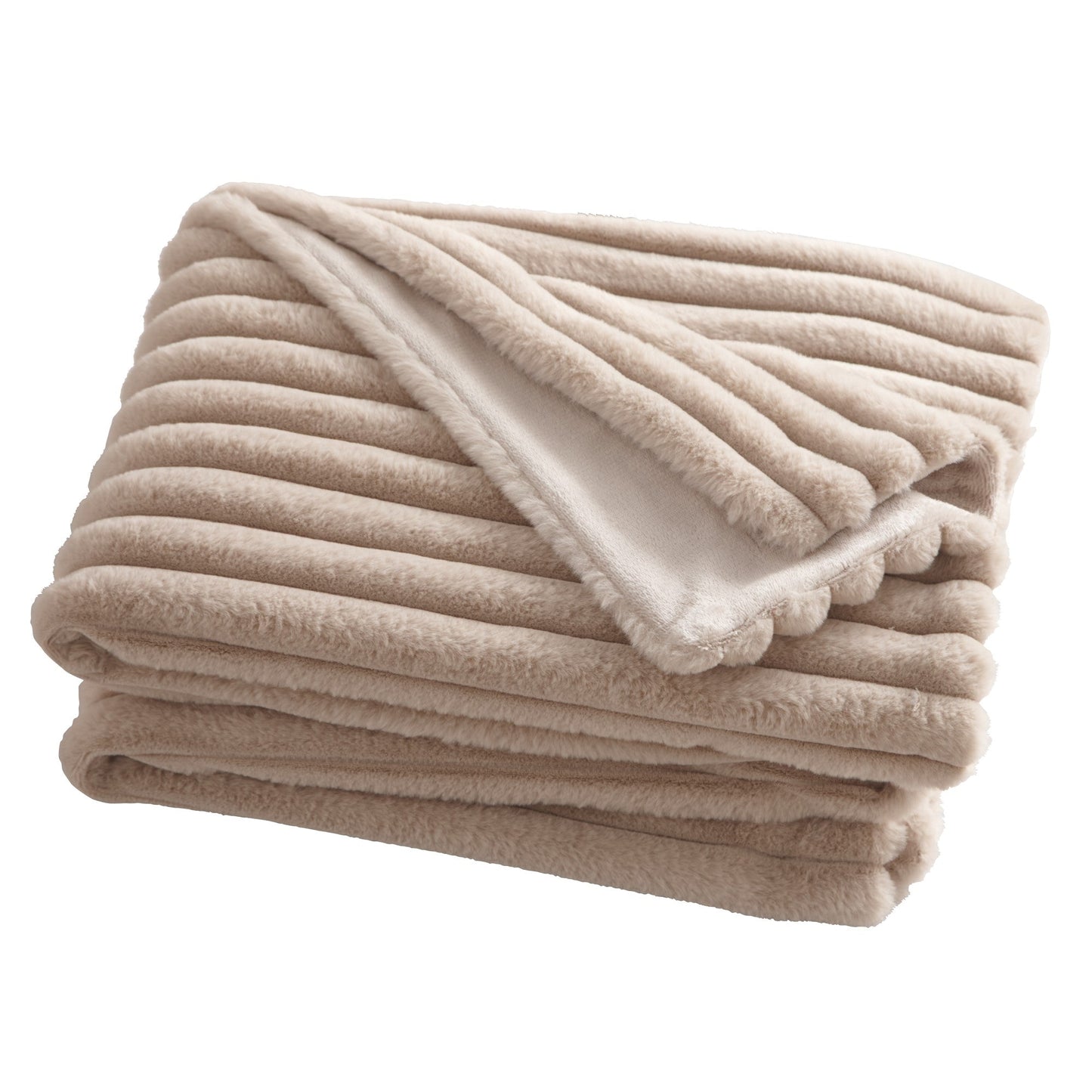 Morritz Bedspread by Appletree Hygge in Natural 130cm x 180cm - Bedspread - Appletree Hygge